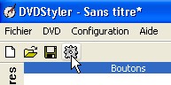 bouton graver dvd styler