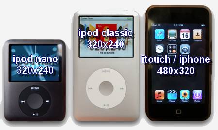 site de rencontre pour ipod