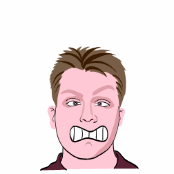 avatar colere
