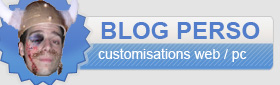 blog perso
