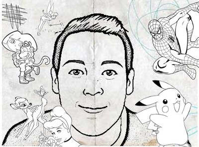 Coloriage 6 ans en Ligne Gratuit à imprimer