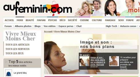 Jeanviet en home de au feminin