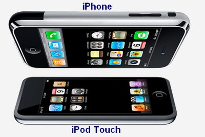 Ipod Touch vs Iphone