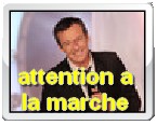 attention a la marche