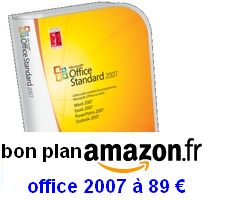 acheter office 2007