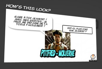 Ptitfred Wolverine