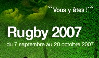 coupe du monde de rugby 2007