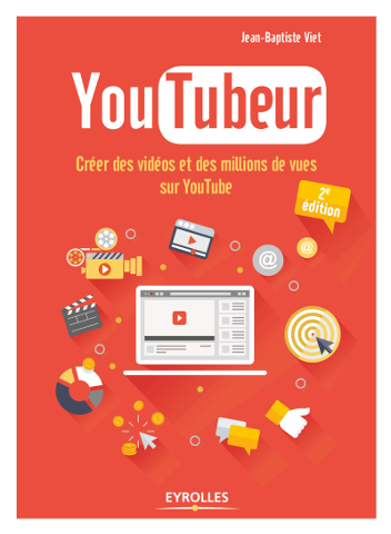 livre youtubeur